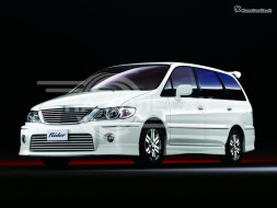 Арки задние Nissan Presage 1