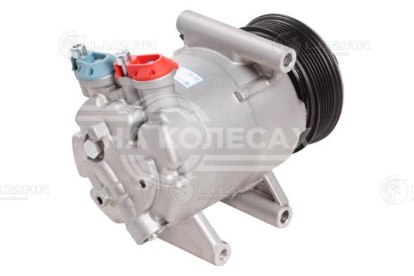 Компрессор кондиционера для автомобилей Freelander II (06-) 2.2TD