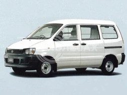 Арки задние Toyota Lite Ace 5