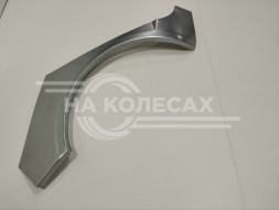 Ремонтные задние арки Toyota Yaris 1