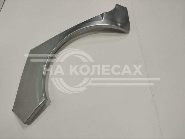 Ремонтные задние арки Toyota Yaris 1