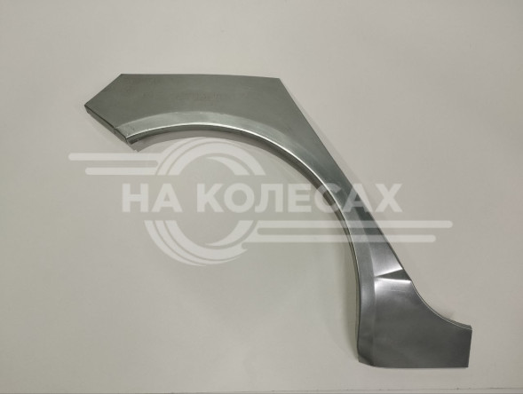 Ремонтные задние арки Toyota Yaris 1