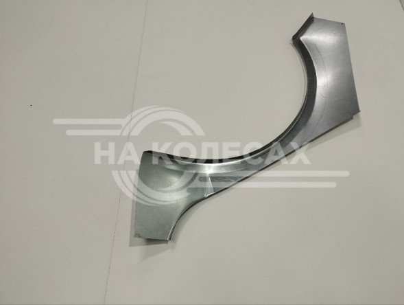 Ремонтные задние арки Toyota Yaris 1