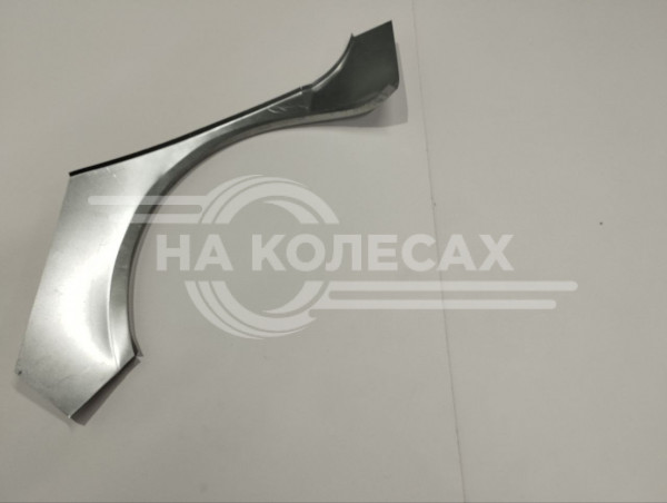 Ремонтные задние арки Toyota Yaris 1
