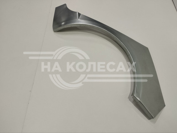 Ремонтные задние арки Toyota Yaris 1