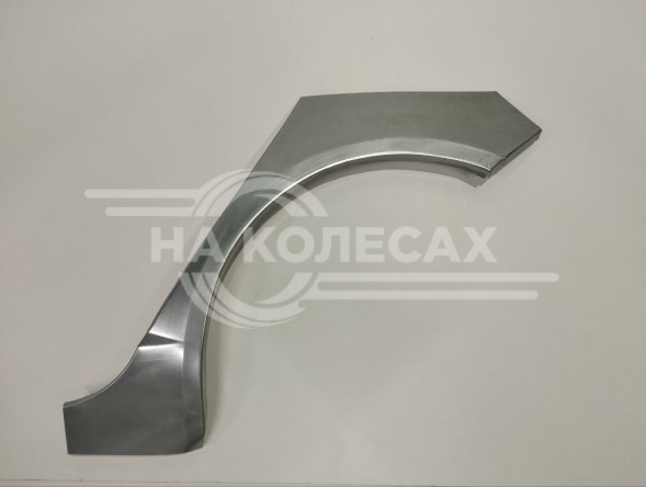 Ремонтные задние арки Toyota Yaris 1