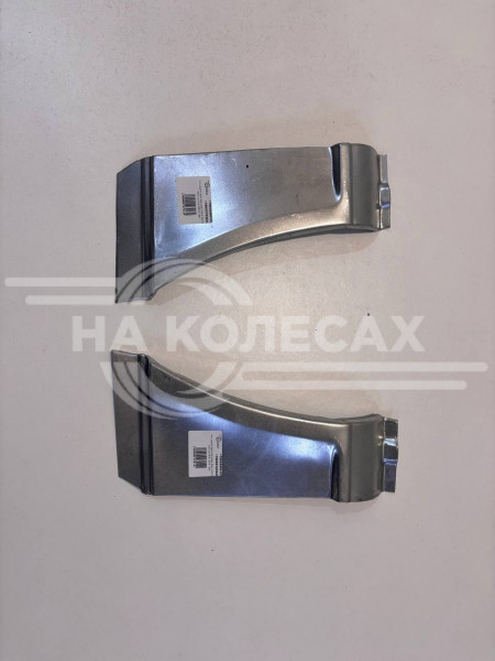 Низы задней арки Mercedes Benz Vito 639 2003-2014