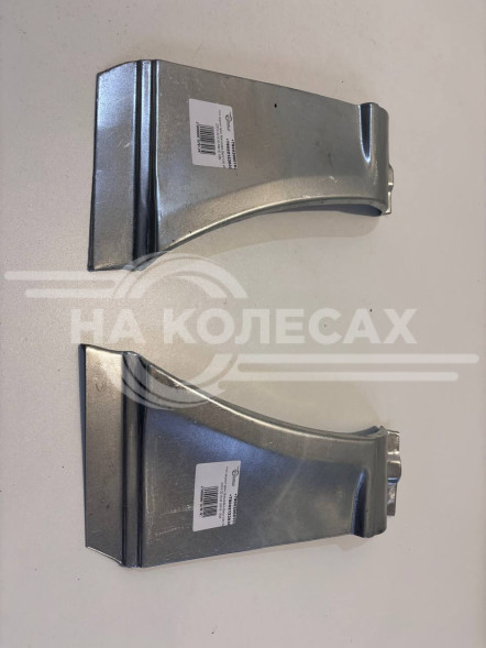 Низы задней арки Mercedes Benz Vito 639 2003-2014 штамп