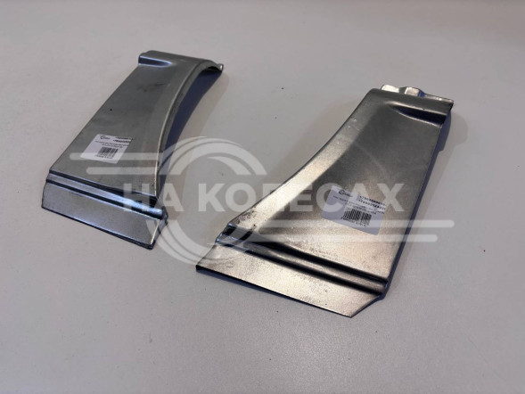 Низы задней арки Mercedes Benz Vito 639 2003-2014 штамп