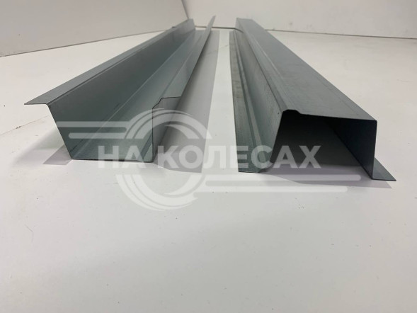 Ремонтные пороги Geely Emgrand X7