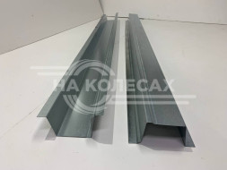 Ремонтные пороги Geely Emgrand X7