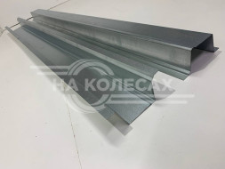 Ремонтные пороги Geely Emgrand X7