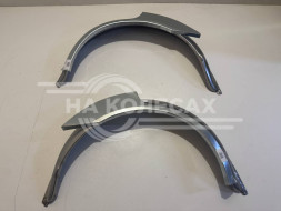Ремонтные задние арки (наружная + внутренняя) Toyota Corona Premio (T210)