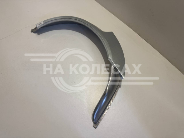 Ремонтные задние арки (наружная + внутренняя) Toyota Corona Premio (T210)