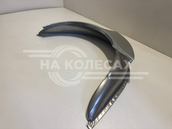 Ремонтные задние арки (наружная + внутренняя) Toyota Corona Premio (T210)