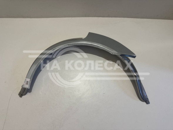 Ремонтные задние арки (наружная + внутренняя) Toyota Corona Premio (T210)