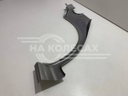 Ремонтные задние арки из ХКС ШТАМП Hyundai Getz