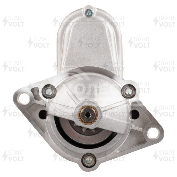 Стартер для автомобилей Daewoo Nexia (94-)/Opel Zafira B (05-) 1.8i (тип Valeo) (Z=10) 1,1кВт