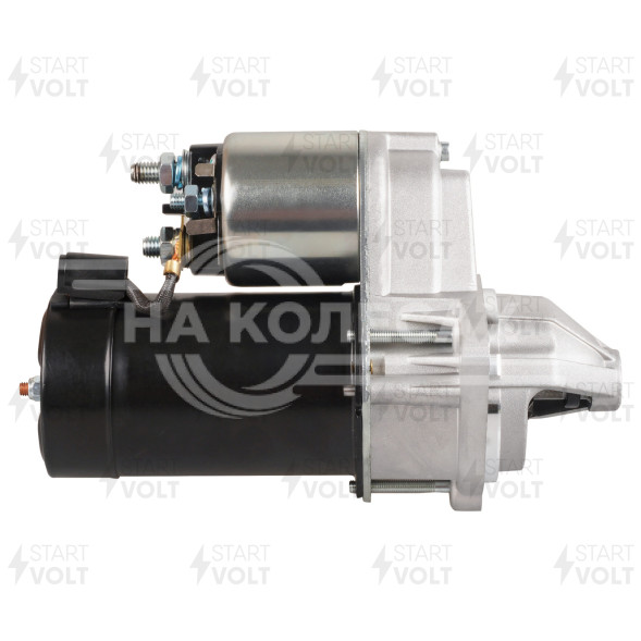 Стартер для автомобилей Daewoo Nexia (94-)/Opel Zafira B (05-) 1.8i (тип Valeo) (Z=10) 1,1кВт