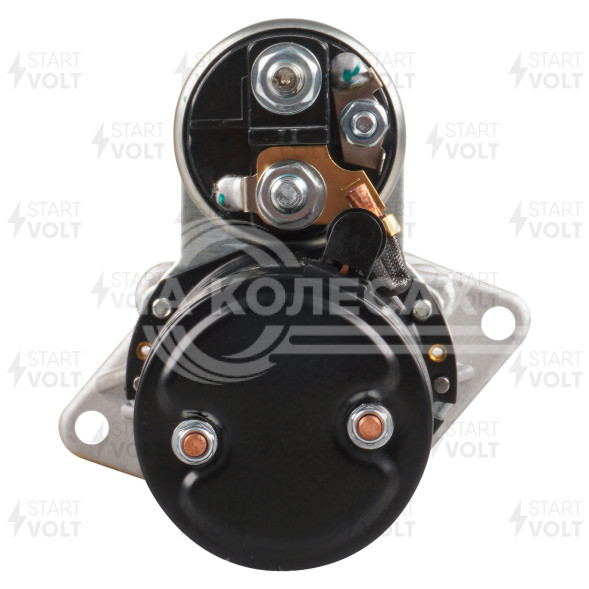 Стартер для автомобилей Daewoo Nexia (94-)/Opel Zafira B (05-) 1.8i (тип Valeo) (Z=10) 1,1кВт