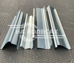 Ремонтные пороги Dodge Caravan 4 (составные)