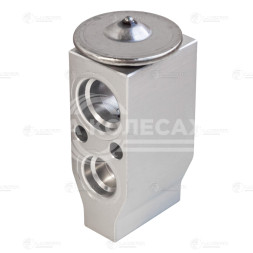 Клапан расширительный кондиционера (ТРВ) для автомобилей Qashqai (06-)/X-Trail (T31) (07-)