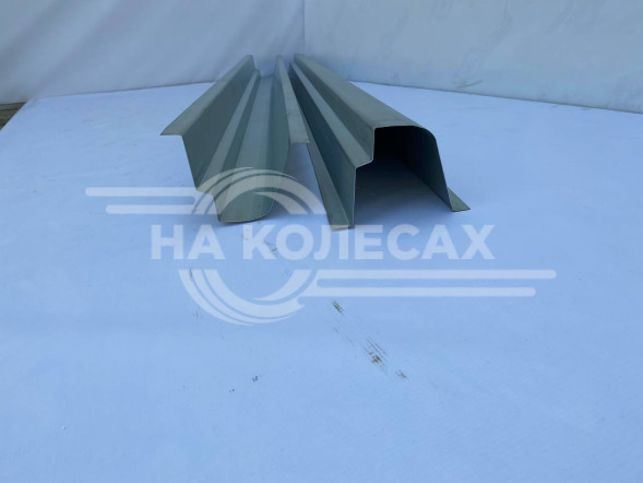 Ремонтные пороги Subaru Legacy 1