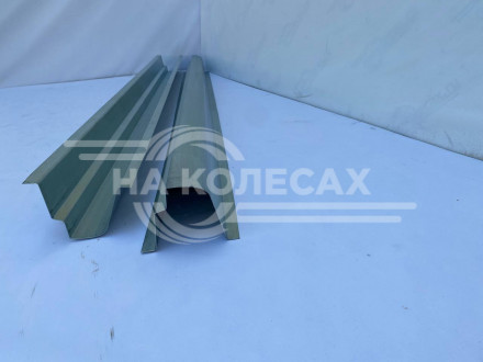 Ремонтные пороги Subaru Legacy 1