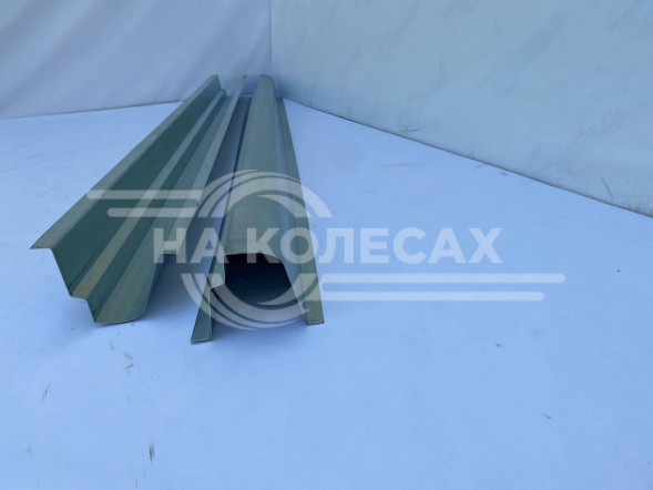 Ремонтные пороги Subaru Legacy 1