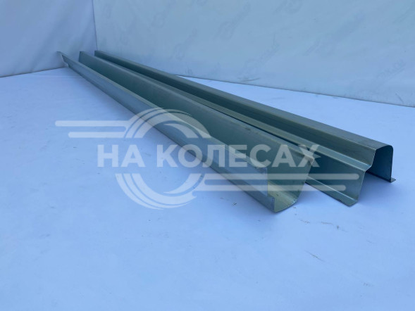 Ремонтные пороги Subaru Legacy 1