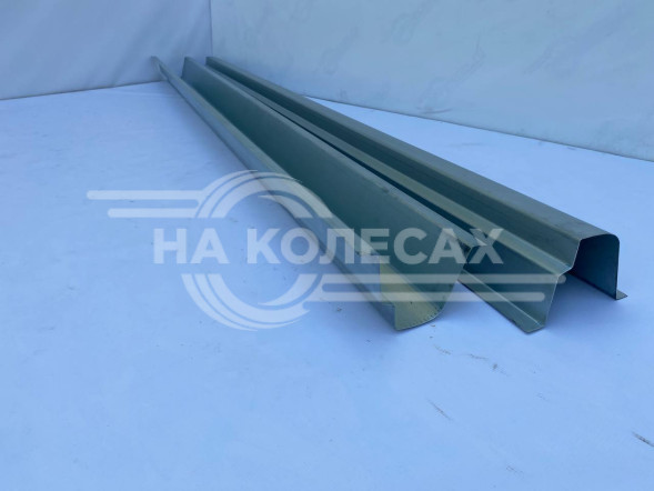 Ремонтные пороги Subaru Legacy 1