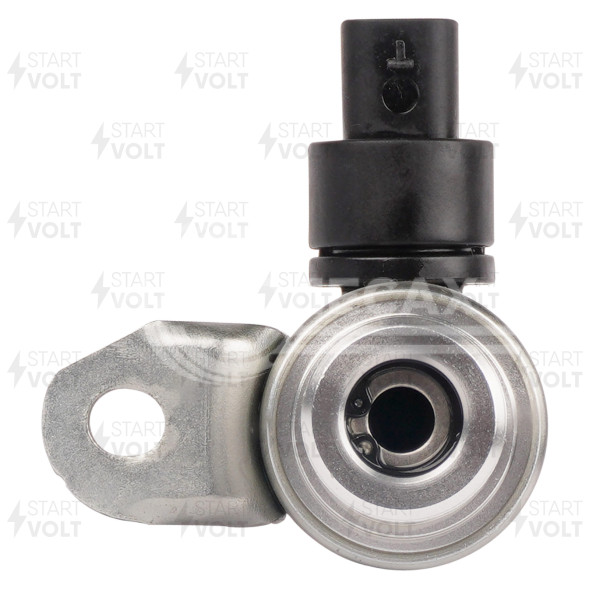 Клапан электромагнитный регулировки фаз ГРМ для автомобилей Ford Explorer (10-) 3.5i выпускной черный разъем