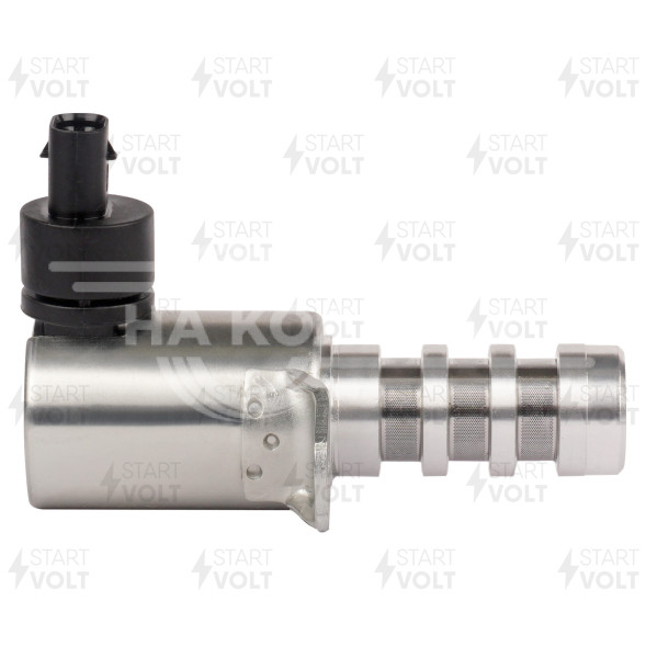 Клапан электромагнитный регулировки фаз ГРМ для автомобилей Ford Explorer (10-) 3.5i выпускной черный разъем