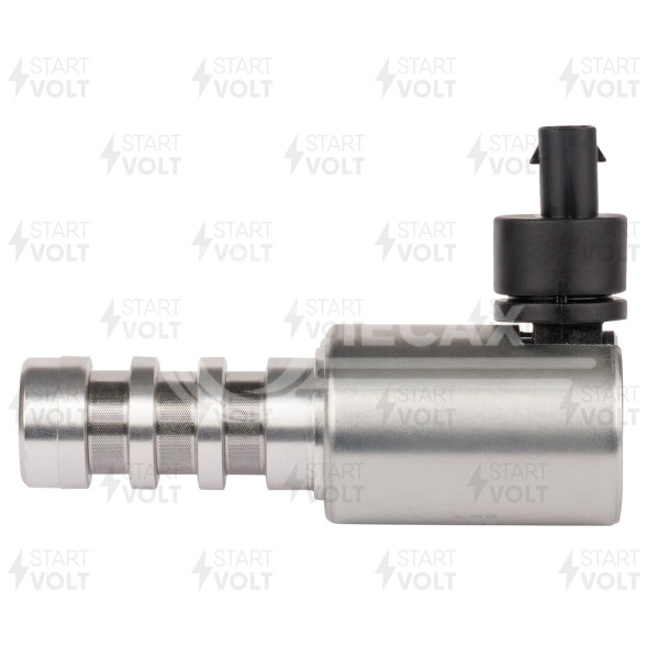 Клапан электромагнитный регулировки фаз ГРМ для автомобилей Ford Explorer (10-) 3.5i выпускной черный разъем