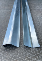 Ремонтные пороги Mazda RX-8