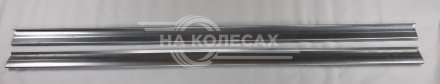 Ремонтные пороги Mitsubishi Space Gear 4