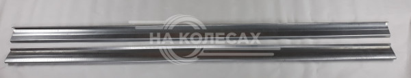 Ремонтные пороги Mitsubishi Space Gear 4