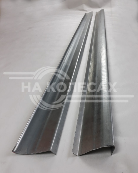 Ремонтные пороги Mitsubishi Space Gear 4