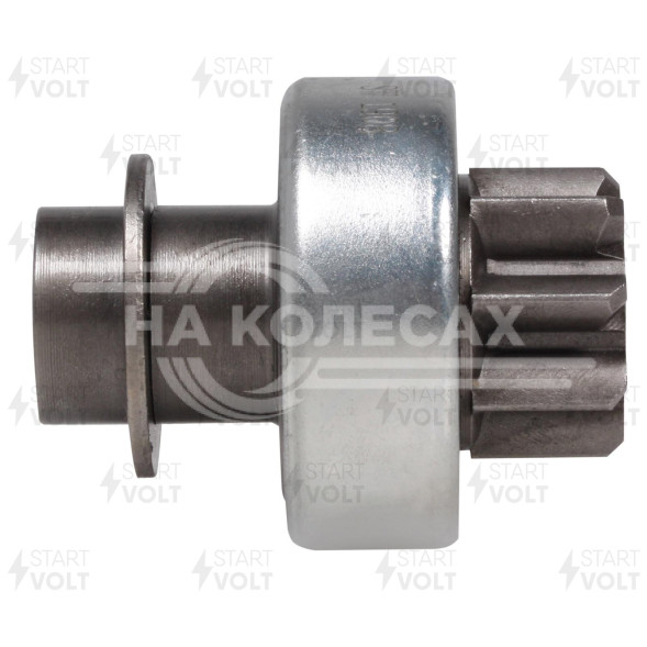 Привод стартера (бендикс) для автомобилей KIA Spectra (95-)/Sportage (94-) 1.3i-2.0i (тип Mando)