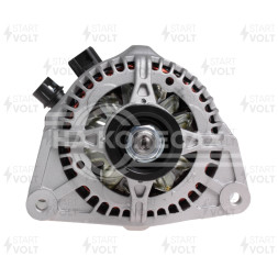 Генератор для автомобилей Ford Focus I (98-) 1.8i/2.0i 80A