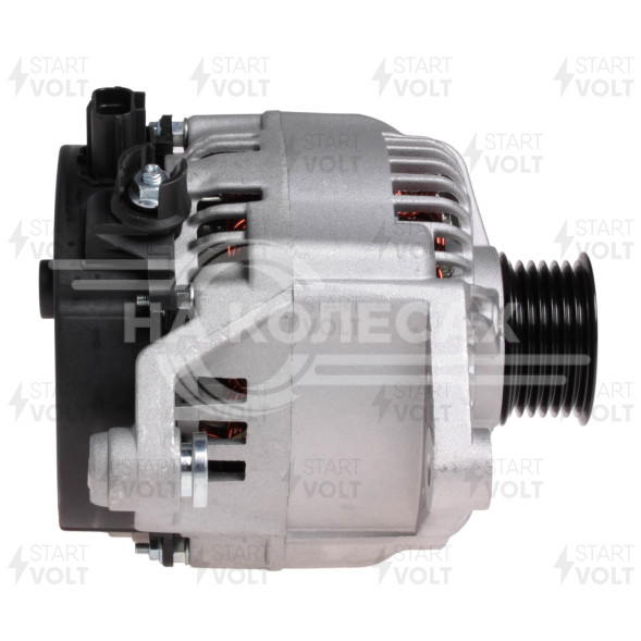 Генератор для автомобилей Ford Focus I (98-) 1.8i/2.0i 80A