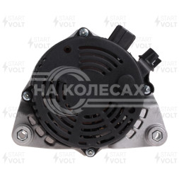 Генератор для автомобилей Ford Focus I (98-) 1.8i/2.0i 80A