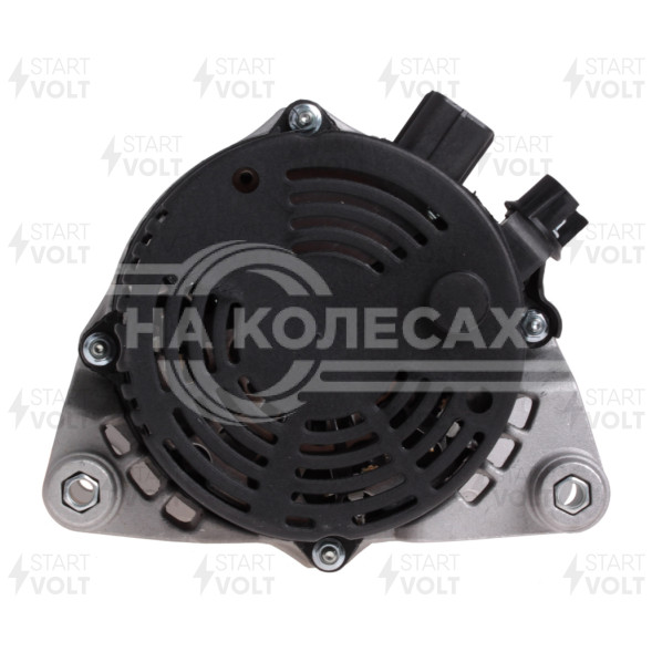 Генератор для автомобилей Ford Focus I (98-) 1.8i/2.0i 80A