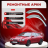 Ремонтные задние арки Toyota Celica VI (T200)