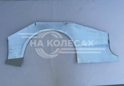 Ремонтные задние арки Toyota Celica VI (T200)