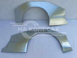 Ремонтные задние арки Toyota Celica VI (T200)