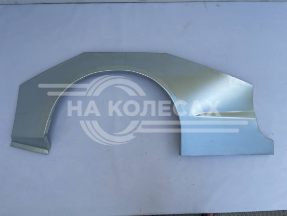 Ремонтные задние арки Toyota Celica VI (T200)