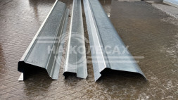 Ремонтные пороги Volkswagen Transporter T5