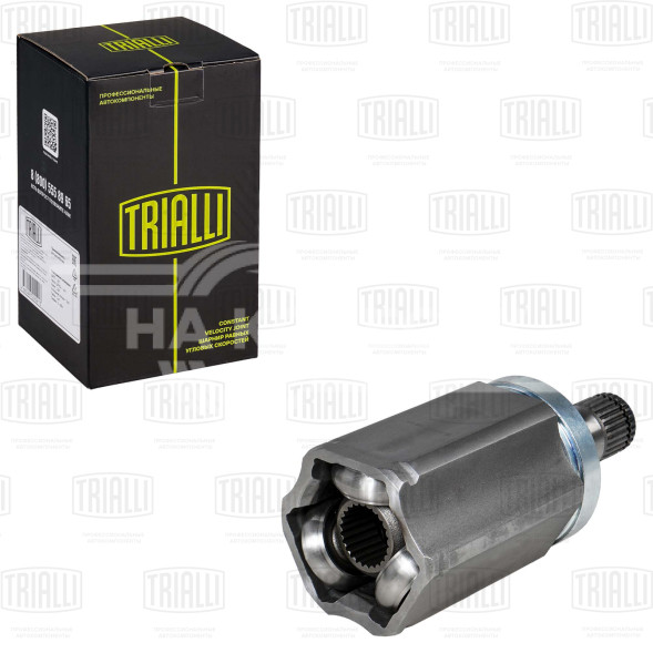 ШРУС внутренний передний левый для автомобилей BMW 3 E90 (05-)/ X1 (E84) (09-)