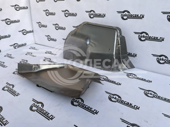 Передние внутренние арки Lada Priora (брызговики)